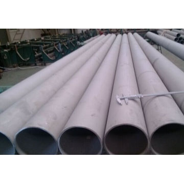 Nickel Alloy Pipe Inconel 800 Inconel 600 (CE DNV PED BV SGS)